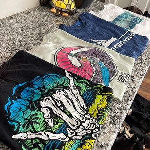 beach t shirt bundle